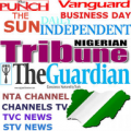 Nigeria News icon