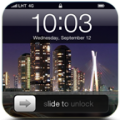Night City Lock Screen 2.6