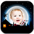 Night Photo Frames icon