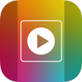 No Crop Video icon