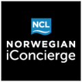 Norwegian iConcierge icon