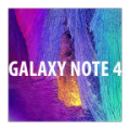 Note4 live Wallpaper icon