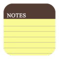 Notes icon