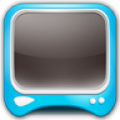 Crystal TV icon