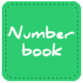 Number Book icon