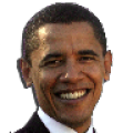 Obama Comedy Board icon