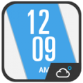 Oblique icon