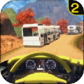 Off-Road Tourist Bus Driver 2 icon