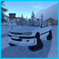 Off-Road Winter Edition 4x4 icon