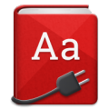 Offline dictionaries icon