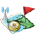 Offline Location Tracker icon