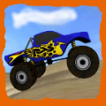 Offroad Monster Truck icon