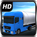 Oil Truck Transporter icon