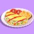 Omelette Cooking Game icon