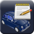 OneClickCarNote icon