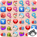 Onet Connect Valentine icon