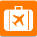 Orange Travel icon