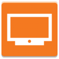 Orange TV Go icon
