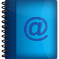 Organizer mobile icon
