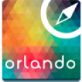 orlando Map icon