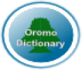 Oromo Dictionary icon