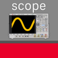 Oscilloscope Mobile icon