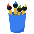 Paint Brush icon