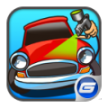 Paint The Car icon