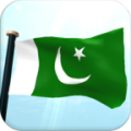 Pakistan Flag 3D Free 1.23