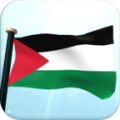 Palestine Flag 3D Free 1.23