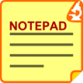 NOTEPAD icon