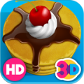 Pancake Maker 3D icon