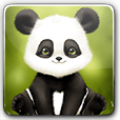 Panda Bobble Head Live Wallpaper Free 1.6