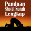 Panduan Sholat Sunah Lengkap icon