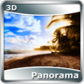 Panoramic Screen icon