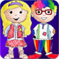 Paperdoll Dress-up icon