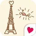 Paris tea[Homee ThemePack] icon