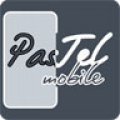 Pastel mobile icon