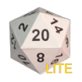 PCGen Character Sheet Reader Lite icon