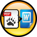 PDF to Word Converter icon