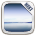 Peaceful icon