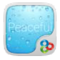 Peaceful GOLauncher EX Theme icon