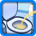 Pee Toss icon