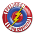 Peligro Sin Codificar icon