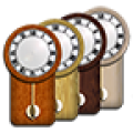 Pendulum Clock WallpaperV2 icon