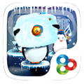 Penguins Go Launcher icon