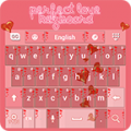 Perfect Love Keyboard icon