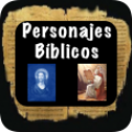 Personajes Bíblicos icon