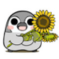 Pesoguin-Sunflower icon