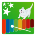 Pets Animals Xylophone icon